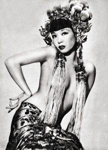 Jadin Wong: Featured Legend of Red Hots Burlesque